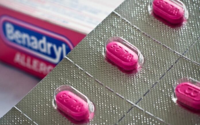 How long does It take for BENADRYL to Work