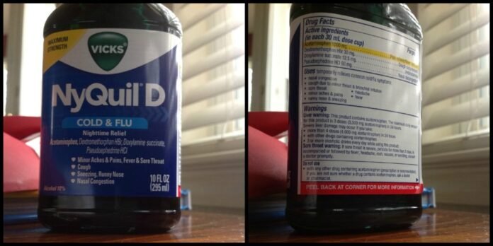 How Long Does It Take For Nyquil to Kick In